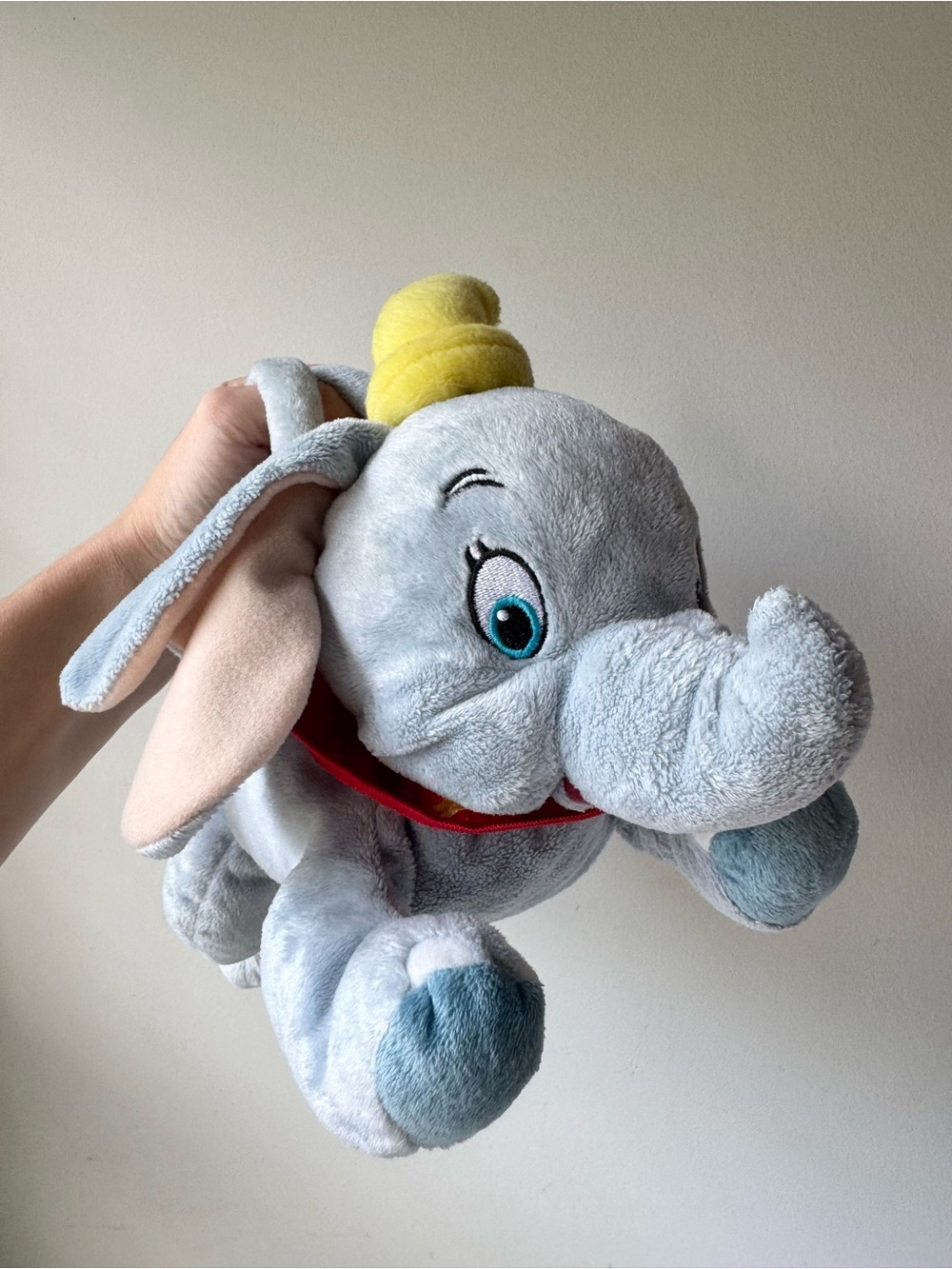 Disney Dumbo Elephant Plush Purse
